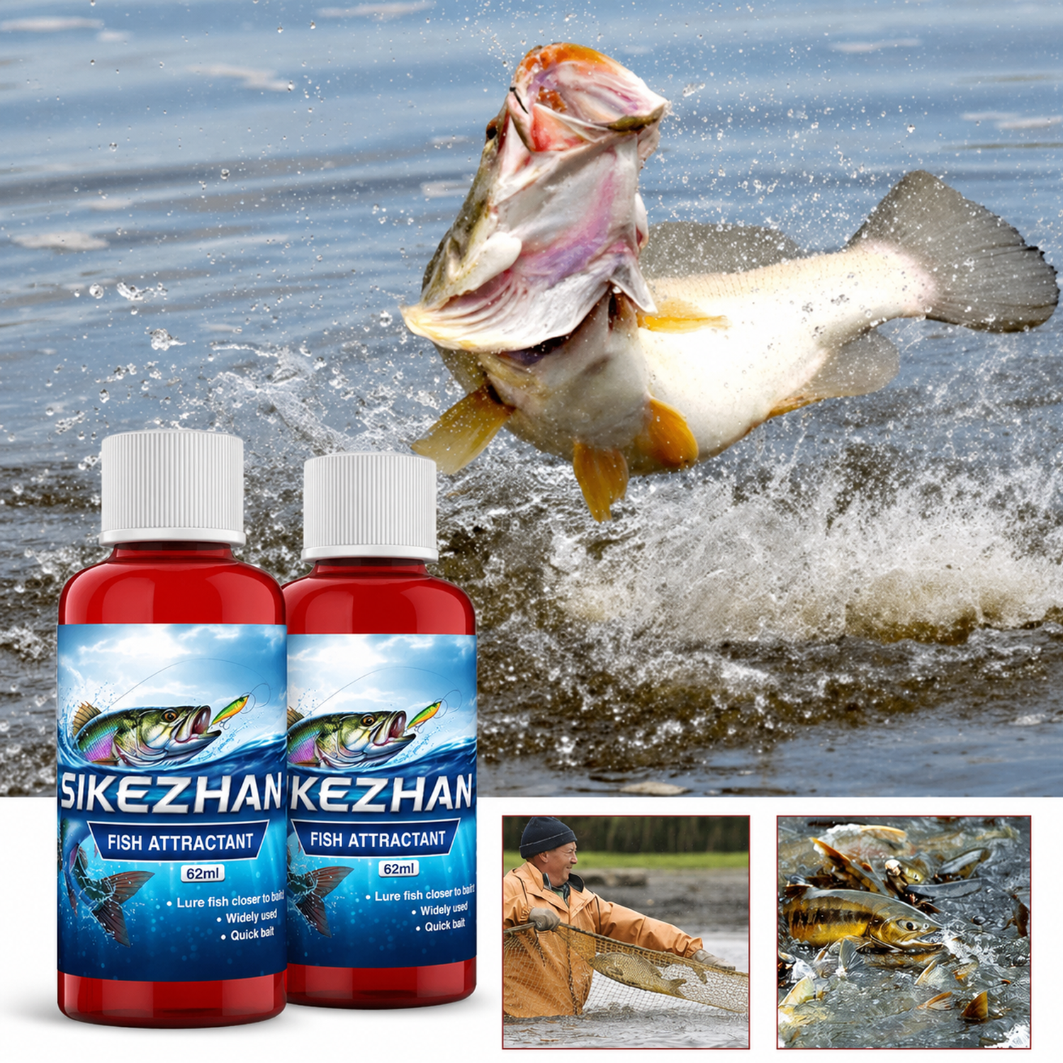 Aquarium Fish Diseases - Concentrated Bloodworm Scent Fish Attractant Liquid