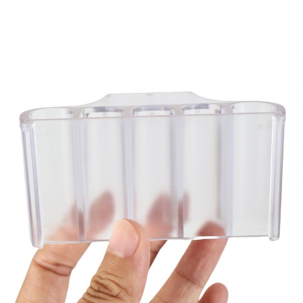 Aquarium Fish Pot - 4.5/6.5cm Aquarium Plant Holder Fish Tank