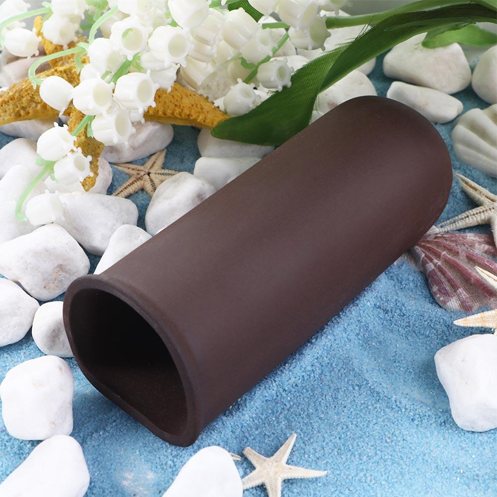 Aquarium Fish Hide - New Fish Tank Cave Aquarium Shelter