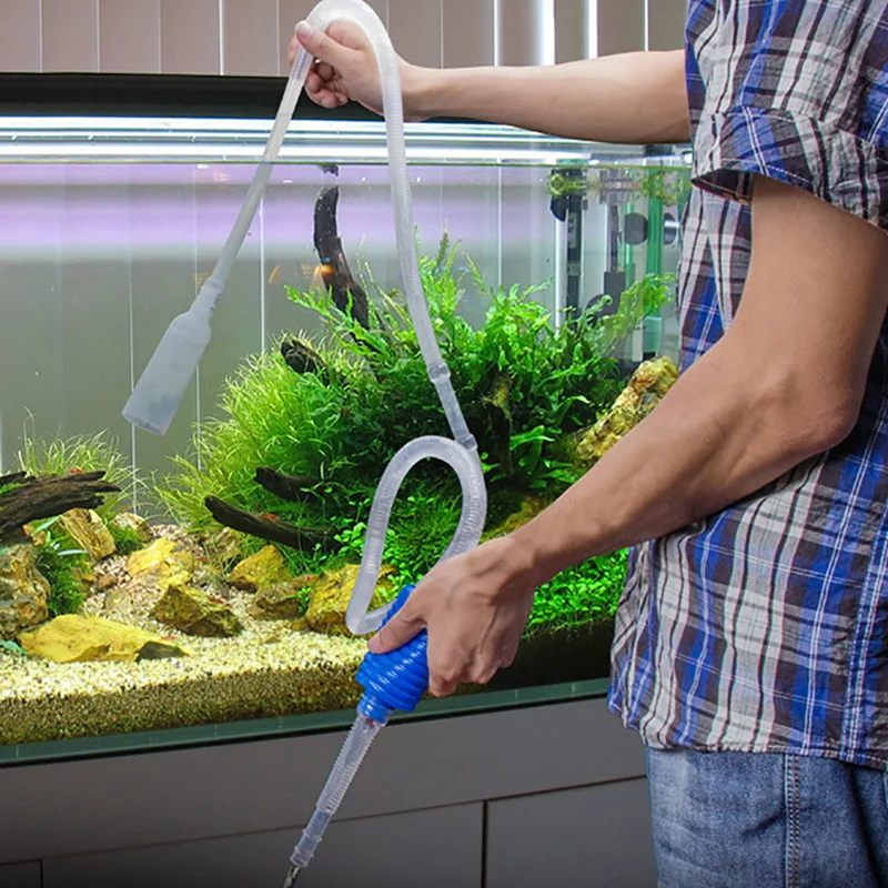 Aquarium Fish Diseases - Aquarium Siphon Fish Tank Syphon Vacuum
