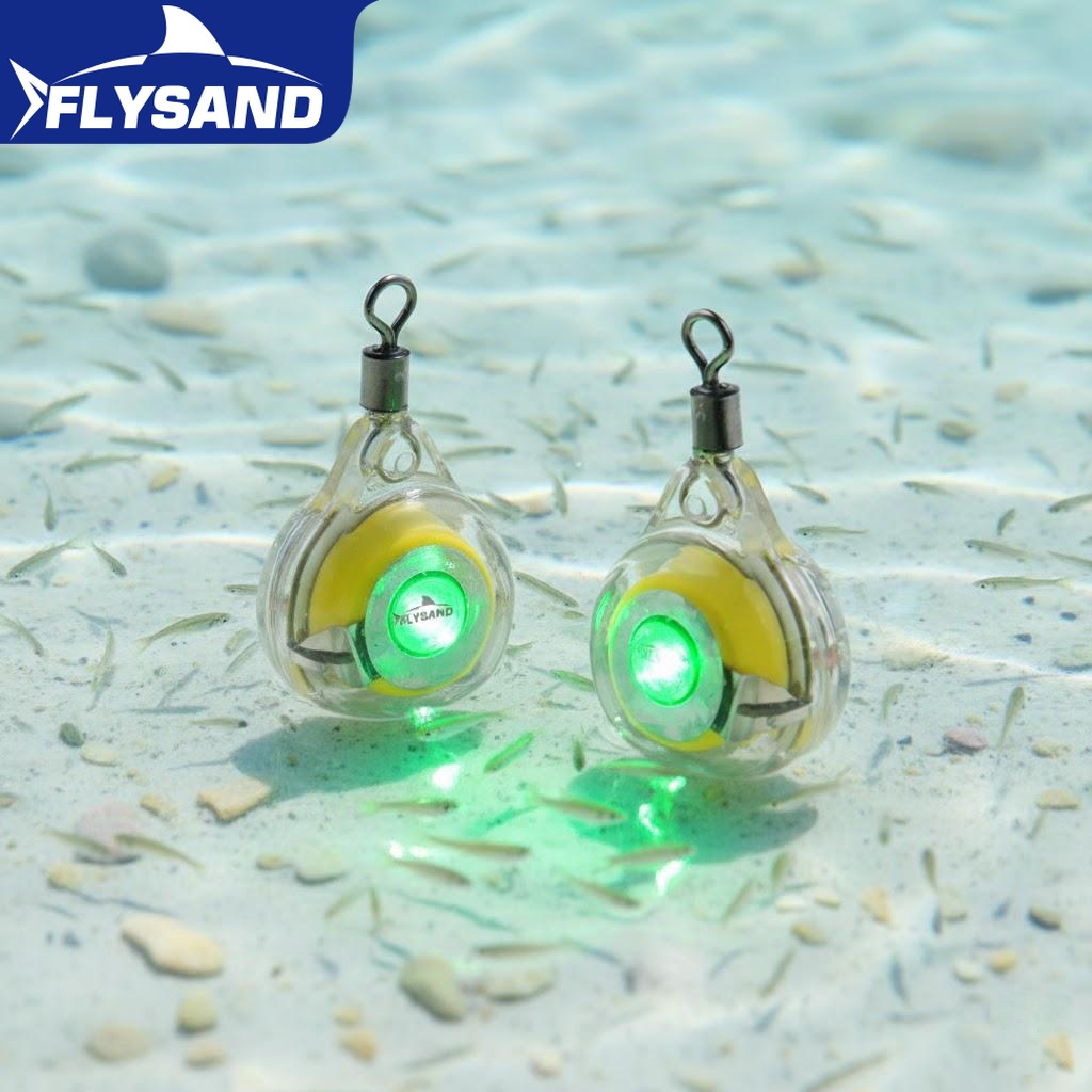 Aquarium Fish Diseases - Night Fishing LED Underwater Light Lure