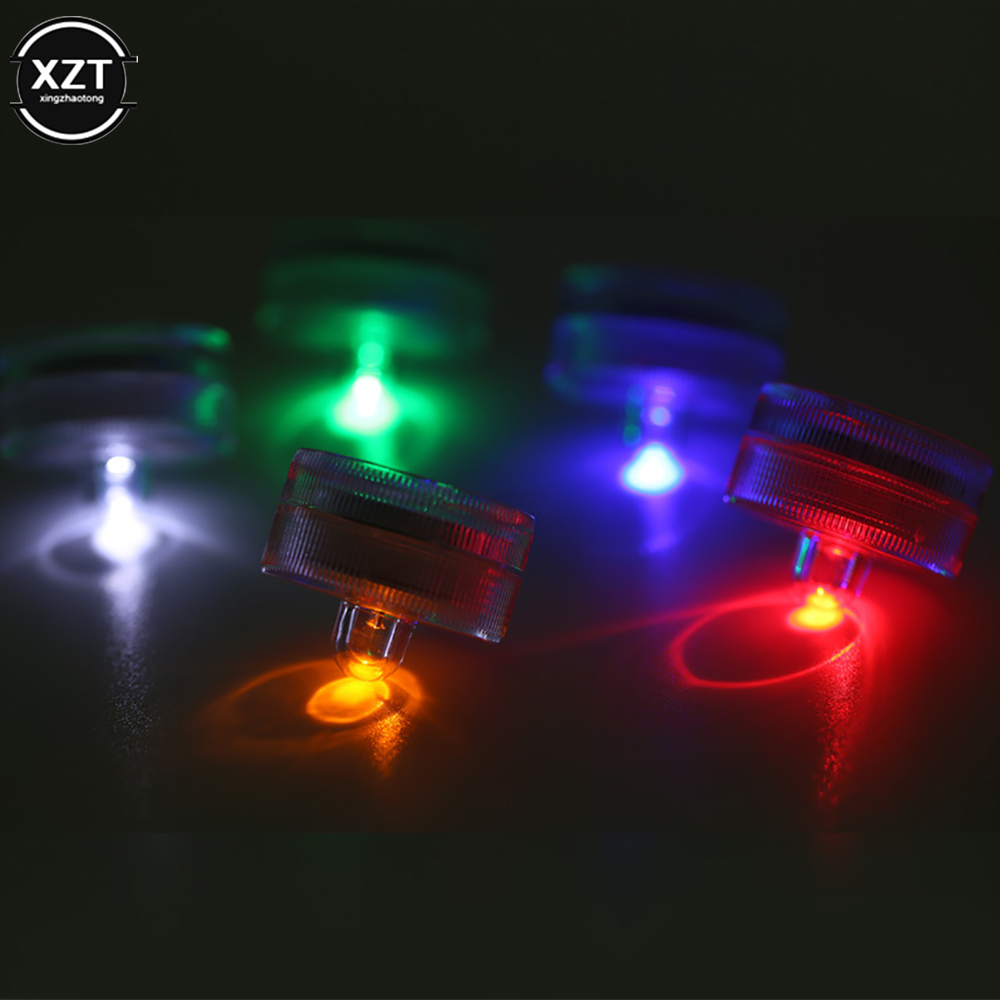 Aquarium Fish Colorful - Micro Landscape Lamp LED Light Colorful