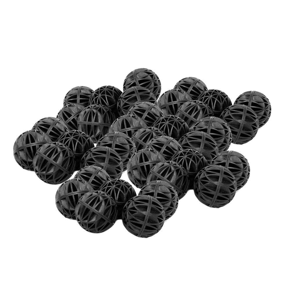 Aquarium Fish Diseases - 100pcs 18mm Biological Bio Balls Aquarium