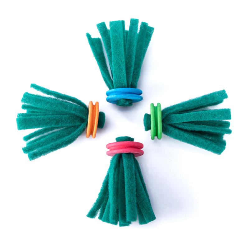 Aquarium Fish Eggs - Aquarium Fish Breeding Spawning Mop 10PCS