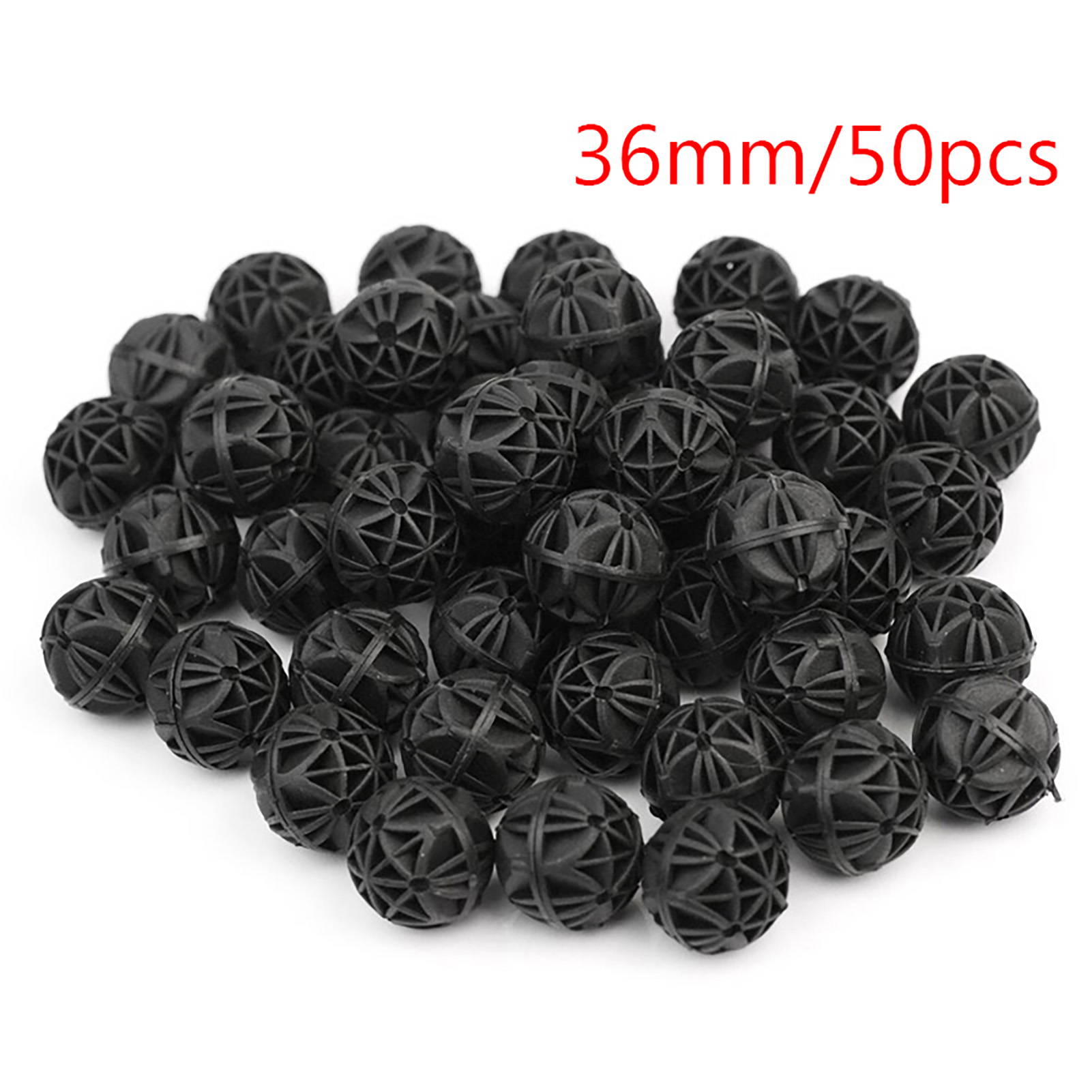 50PCS Aquarium Biochemical Fil - Aquarium Fish Big ulasan dan harga