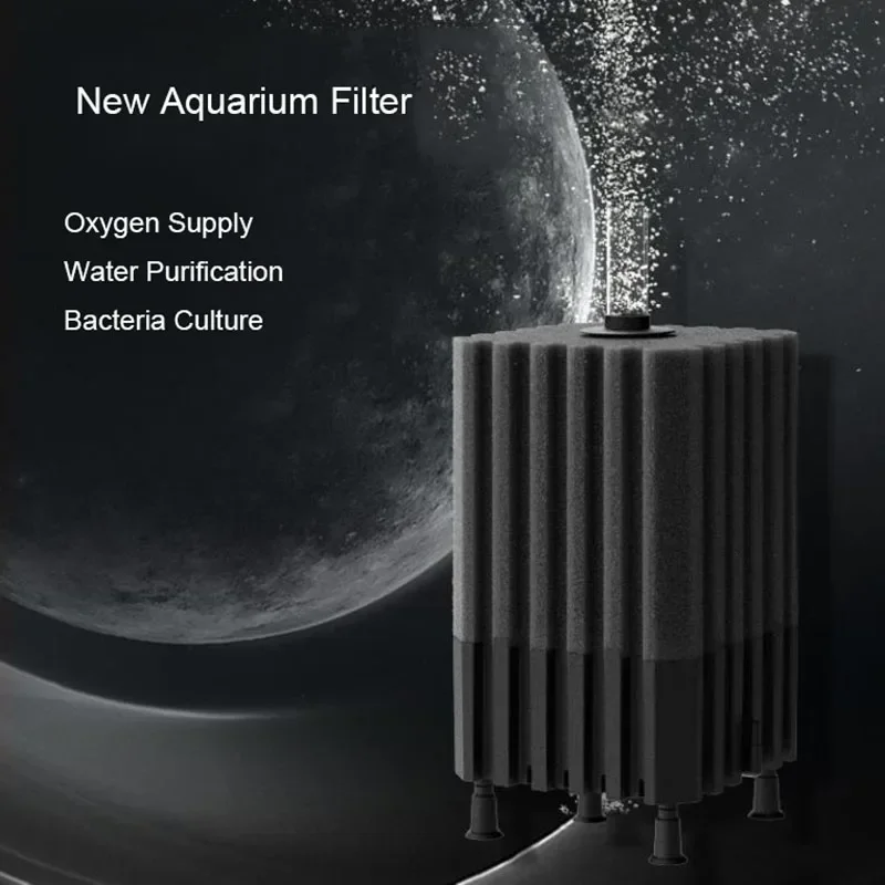 New Big Bio Sponge Filter for  - Aquarium Fish Big ulasan dan harga