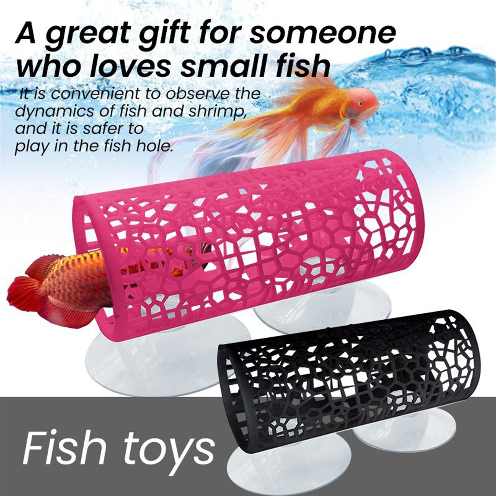 Betta Habitat Resting Shelter  - Aquarium Fish Cichlid ulasan dan harga