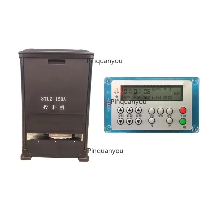 220V Electric Automatic Shrimp - Aquarium Fish Popular ulasan dan harga