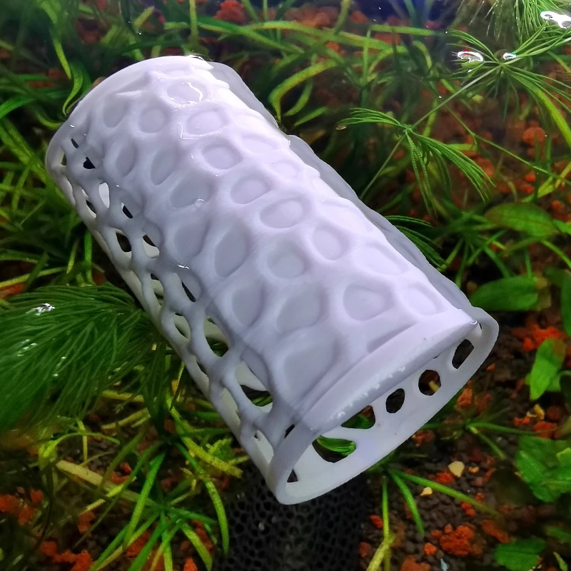 Floating Betta Hammock Tunnel, - Aquarium Fish Hide ulasan dan harga