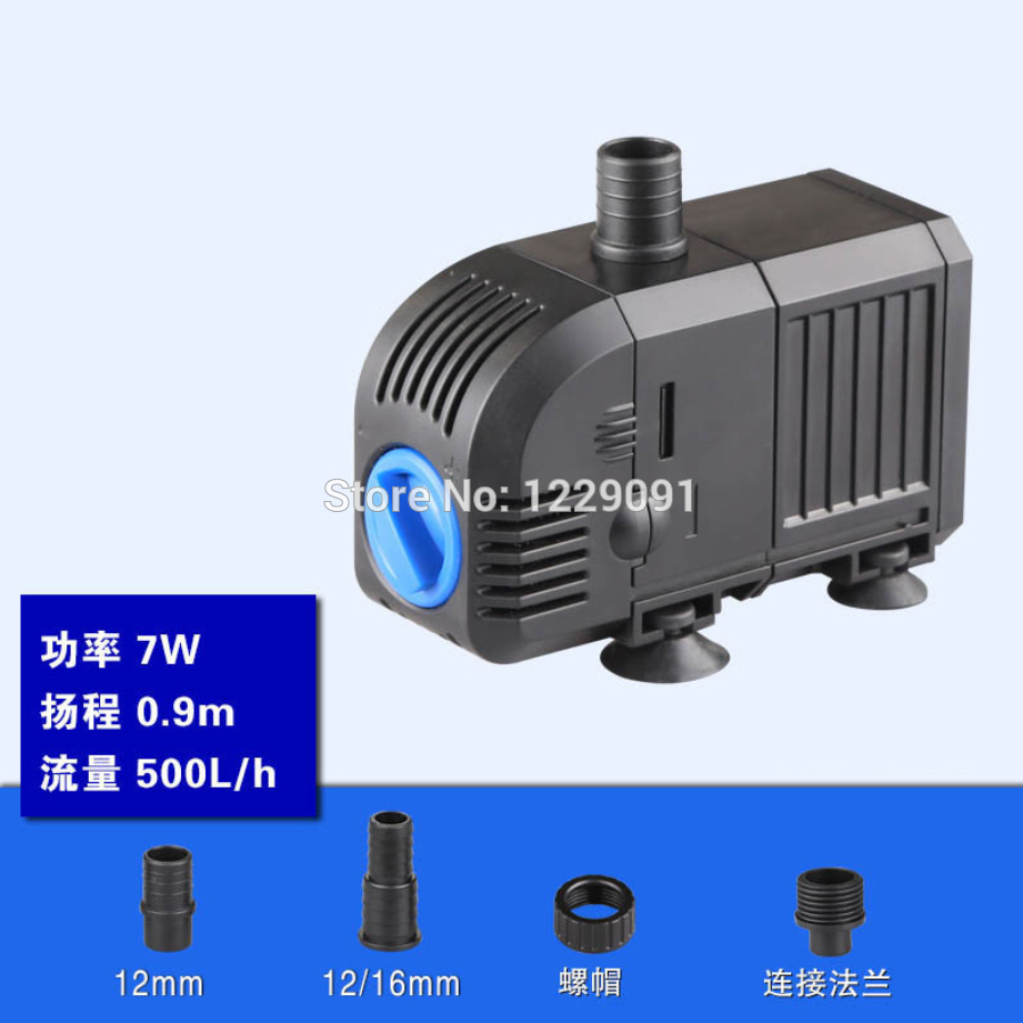 Ultra-Quiet Submersible Water  - Aquarium Fish In Pond ulasan dan harga