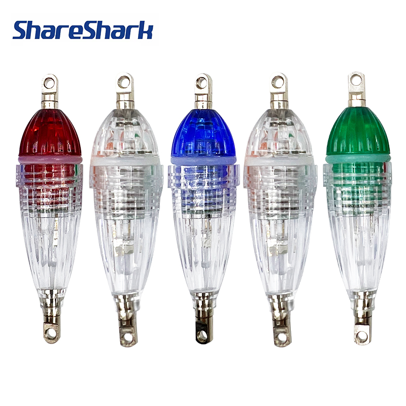 ShareShark 5pcs/bag 6cm LED Fl - Aquarium Fish Diseases ulasan dan harga