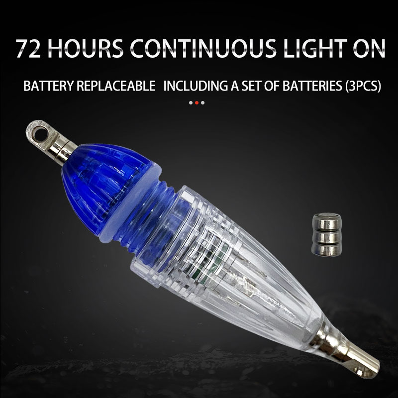 ShareShark 5pcs/bag 6cm LED Fl - Aquarium Fish Diseases ulasan dan harga