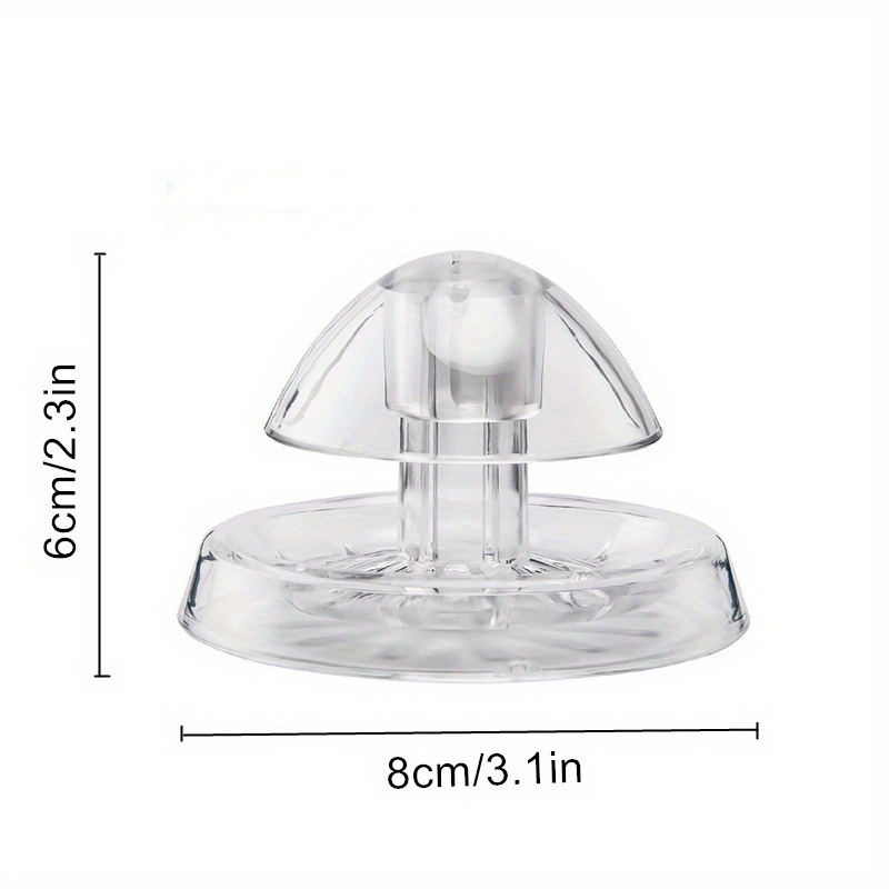 1PCS Fish Tank Aquarium Cleane - Aquarium Fish Eggs ulasan dan harga