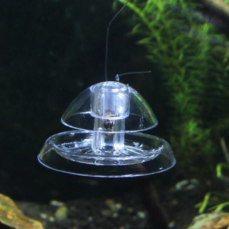 1PCS Fish Tank Aquarium Cleane - Aquarium Fish Eggs ulasan dan harga
