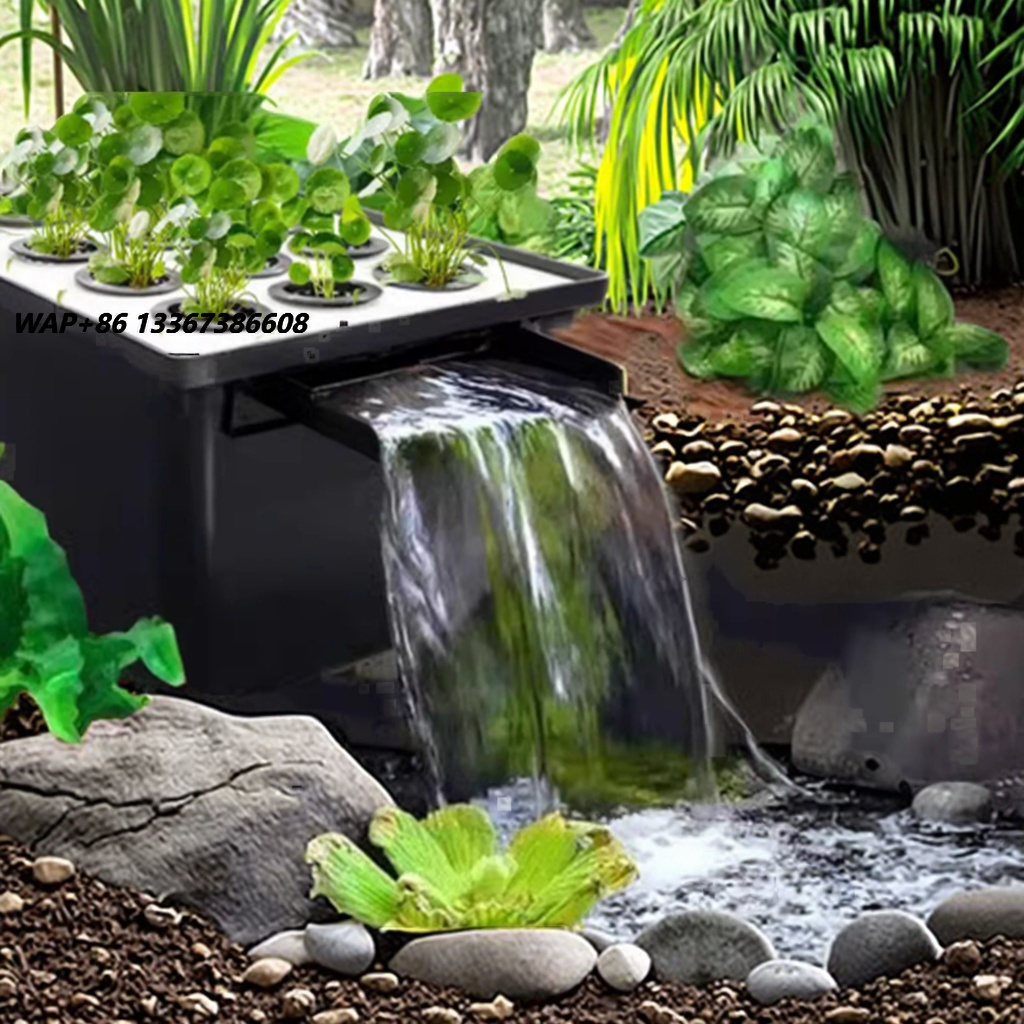 Factory Direct Outdoor Garden  - Aquarium Fish In Pond ulasan dan harga