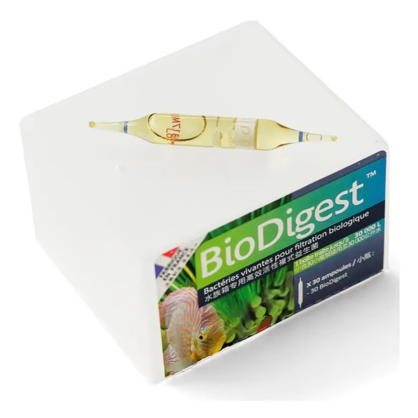 Prodibio BioDigest fish tank P - Aquarium Fish Diseases ulasan dan harga