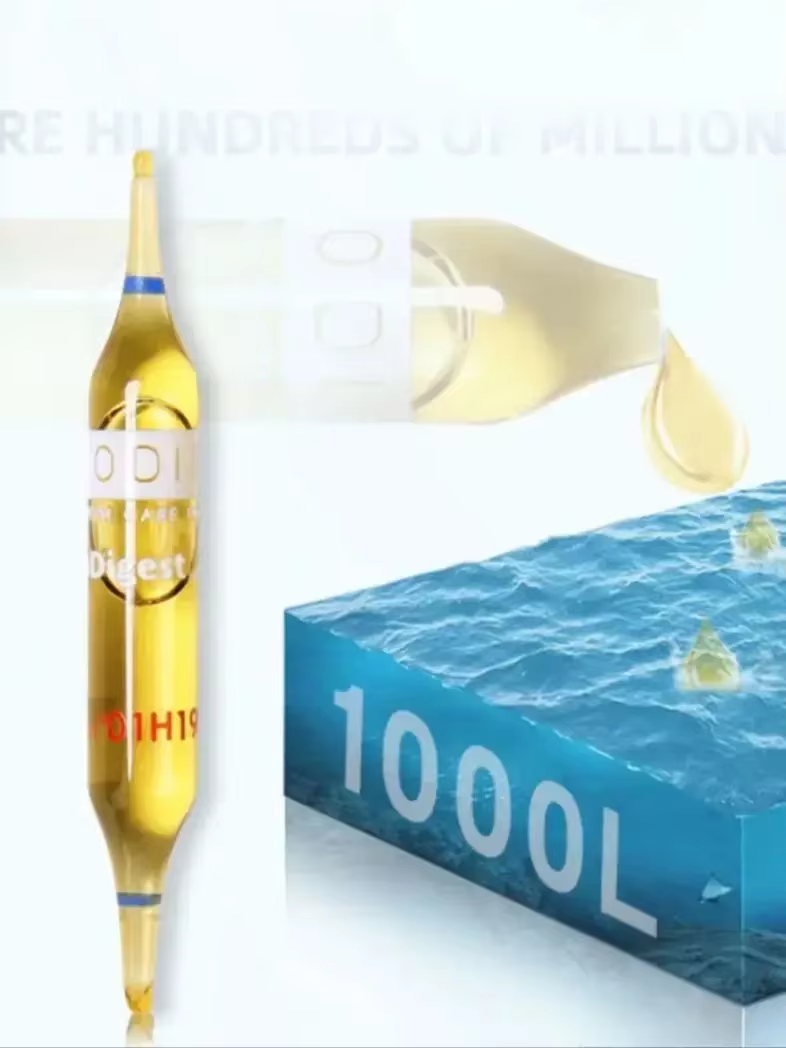 Prodibio BioDigest fish tank P - Aquarium Fish Diseases ulasan dan harga
