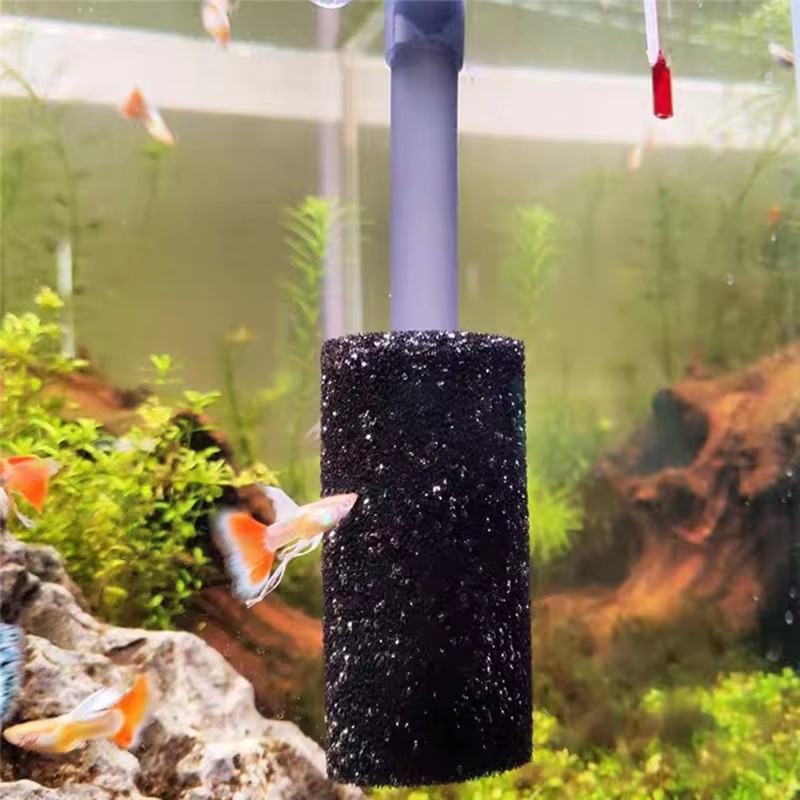 5 Pack Pre-Filter Sponge Aquar - Aquarium Fish Big ulasan dan harga