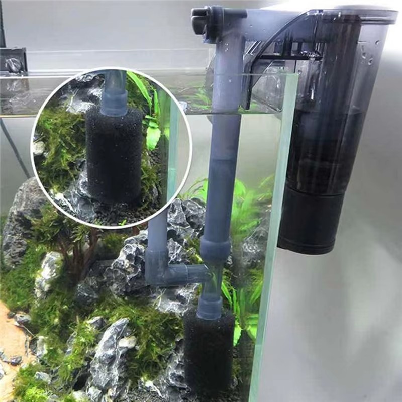 5 Pack Pre-Filter Sponge Aquar - Aquarium Fish Big ulasan dan harga