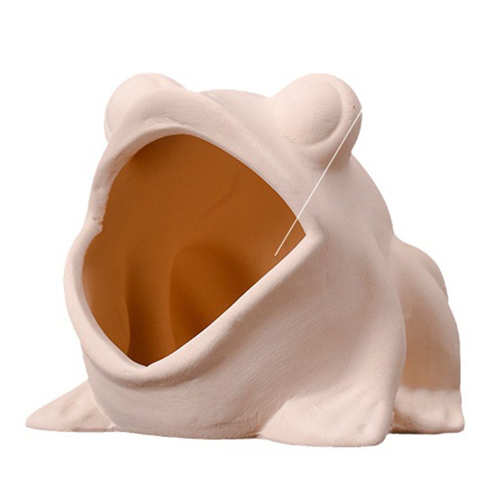 Ceramic Aquarium Shrimp Hideaw - Aquarium Fish Hide ulasan dan harga