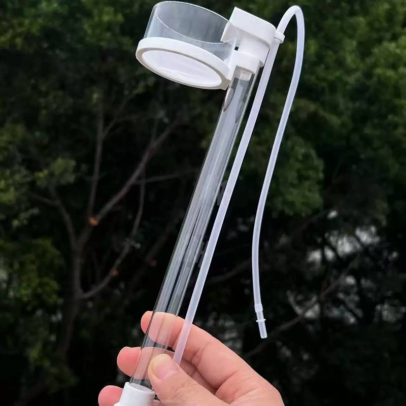 Detachable Air Lift Aquarium F - Aquarium Fish Waste Collector ulasan dan harga