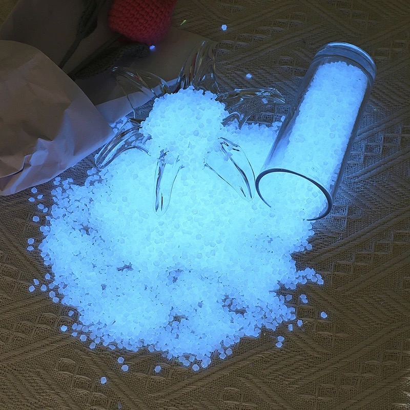 1000pcs 3-5mm Luminous Sand Gl - Fish Aquarium Home ulasan dan harga