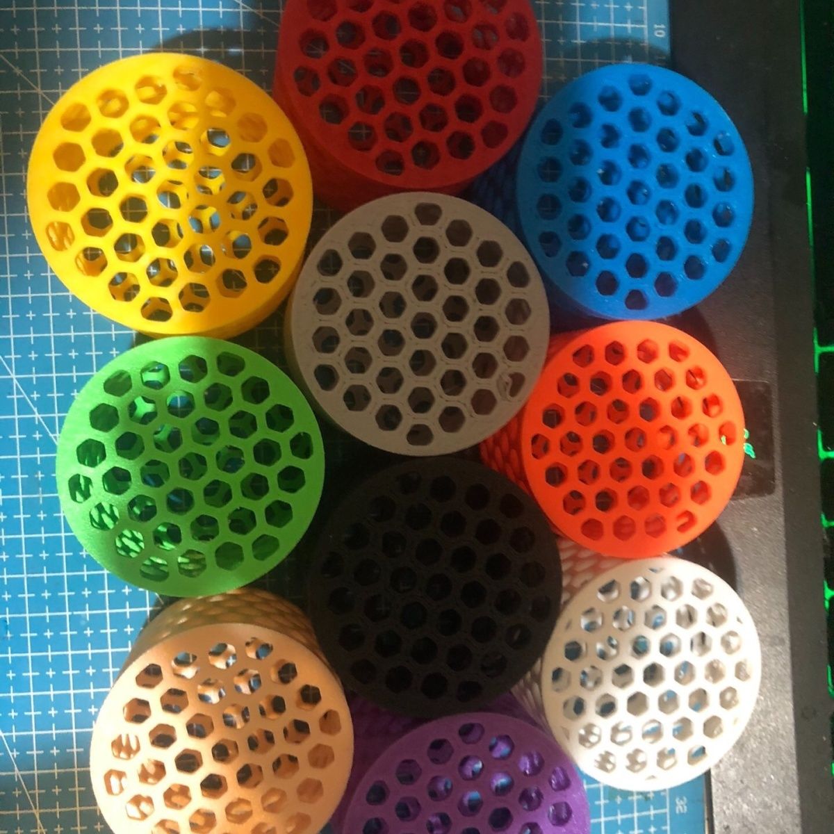 Fluorescent SPS LPS Coral Moun - Aquarium Fish Reproduction ulasan dan harga