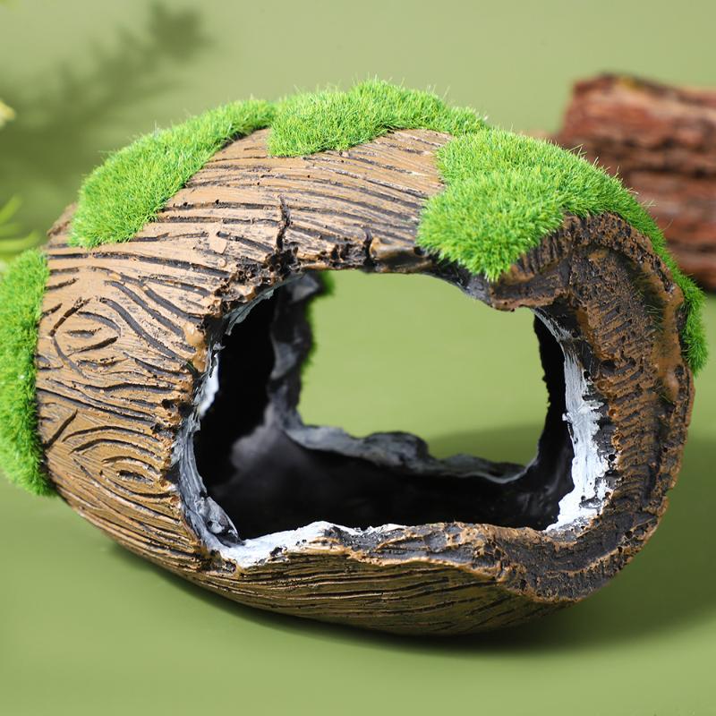 And  Hiding Cave Aquarium Land - Aquarium Fish Hide ulasan dan harga