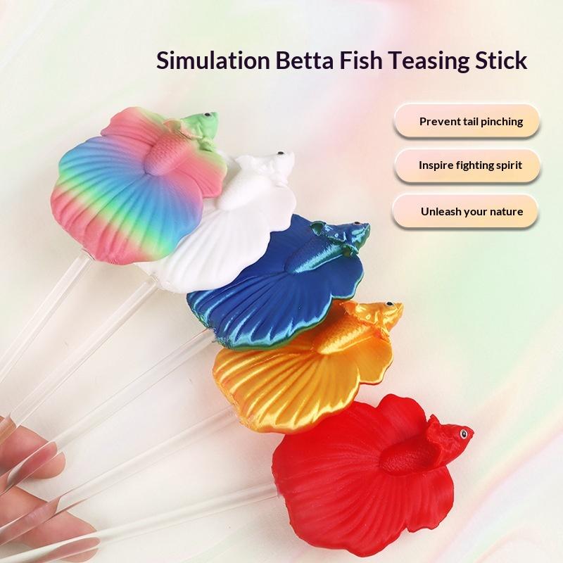 【CC】Colorful Aquarium Betta Tr - Aquarium Fish Colorful ulasan dan harga