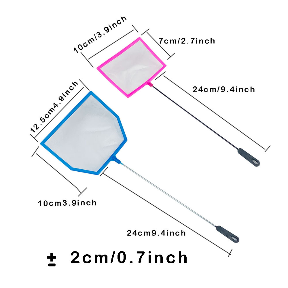 2/3Set Fish Net Shrimp Aquariu - Aquarium Fish Diseases ulasan dan harga