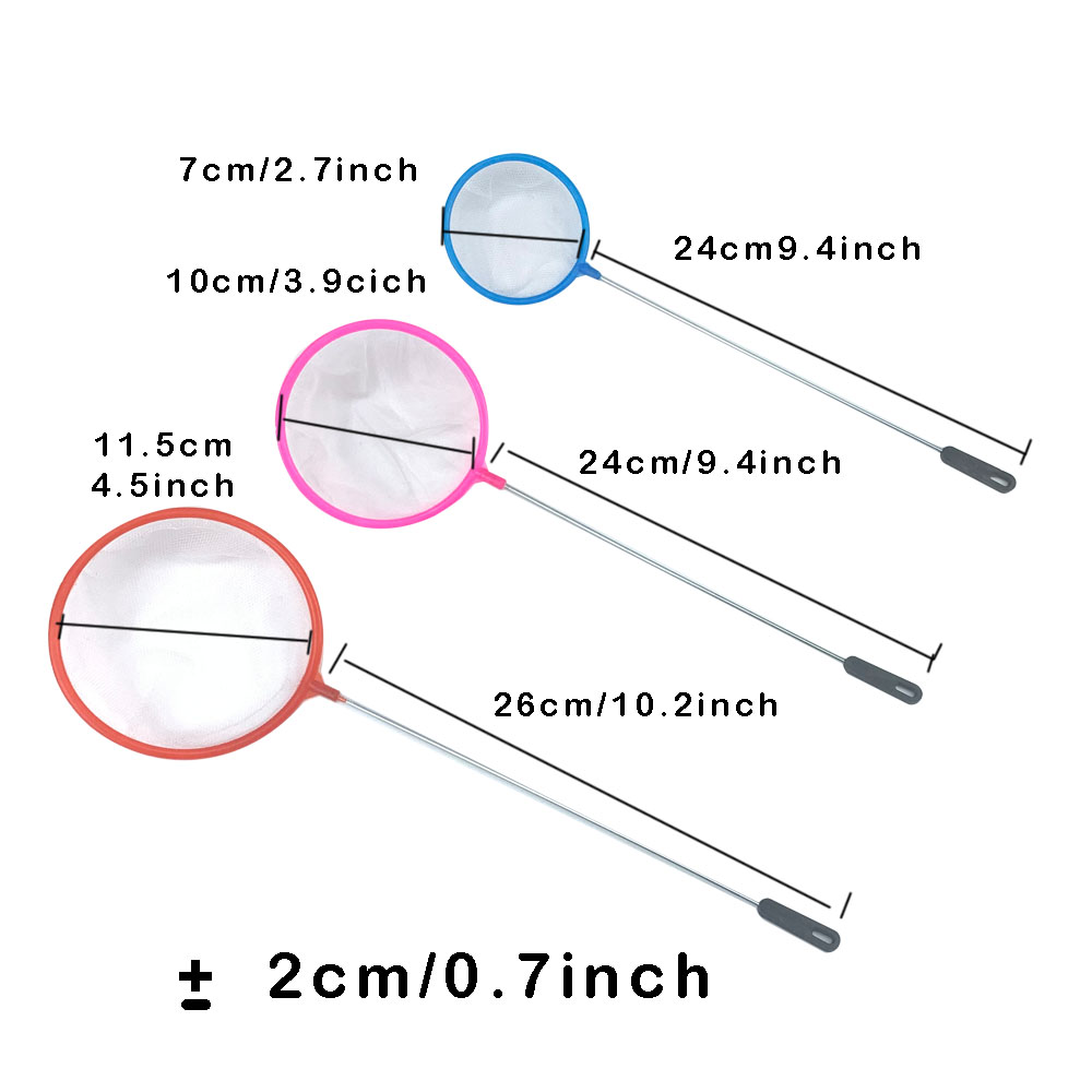 2/3Set Fish Net Shrimp Aquariu - Aquarium Fish Diseases ulasan dan harga
