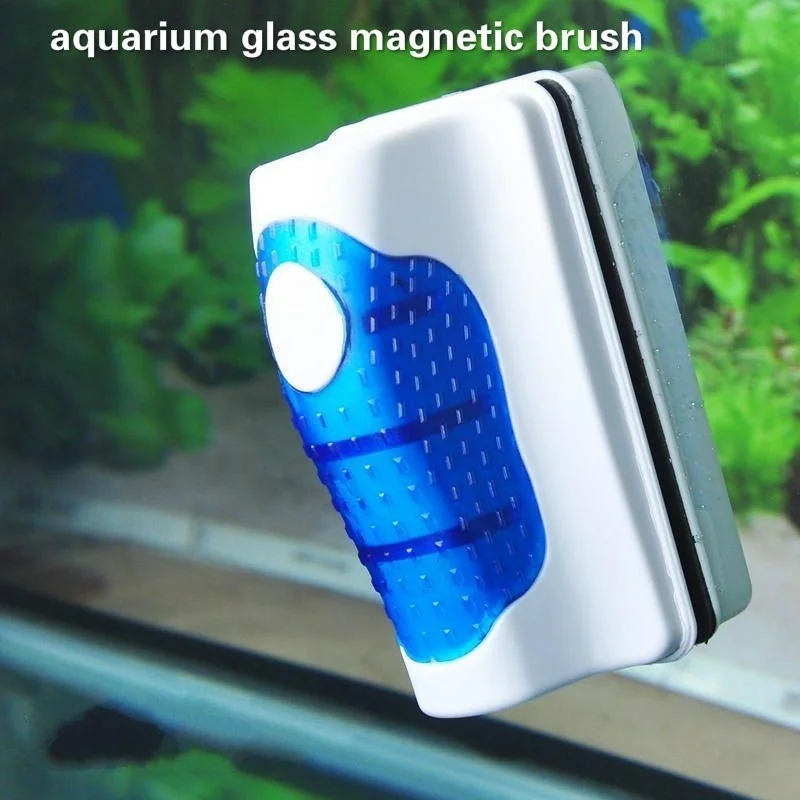 Fish Tank Glass Scraper Cleane - Aquarium Fish Diseases ulasan dan harga