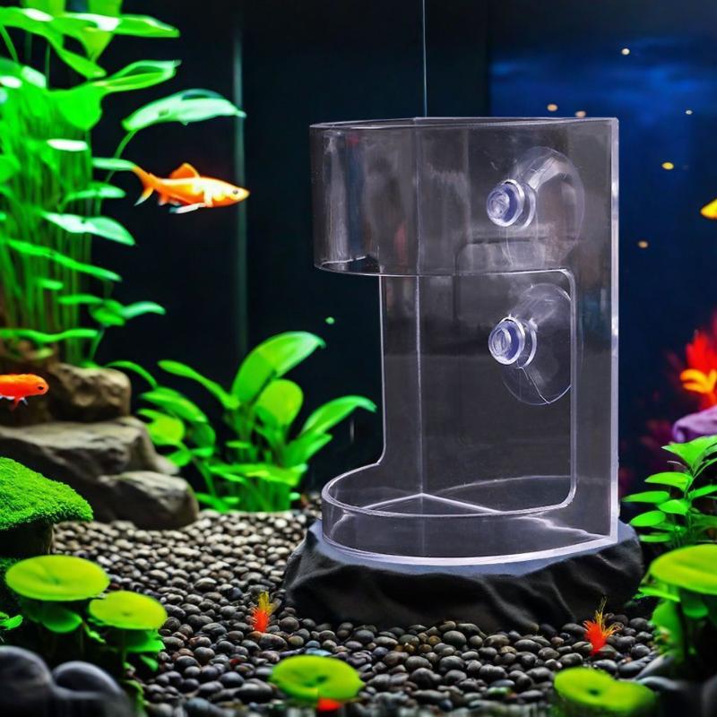 Popular 1/3/5Pcs Floating Food - Aquarium Fish Popular ulasan dan harga