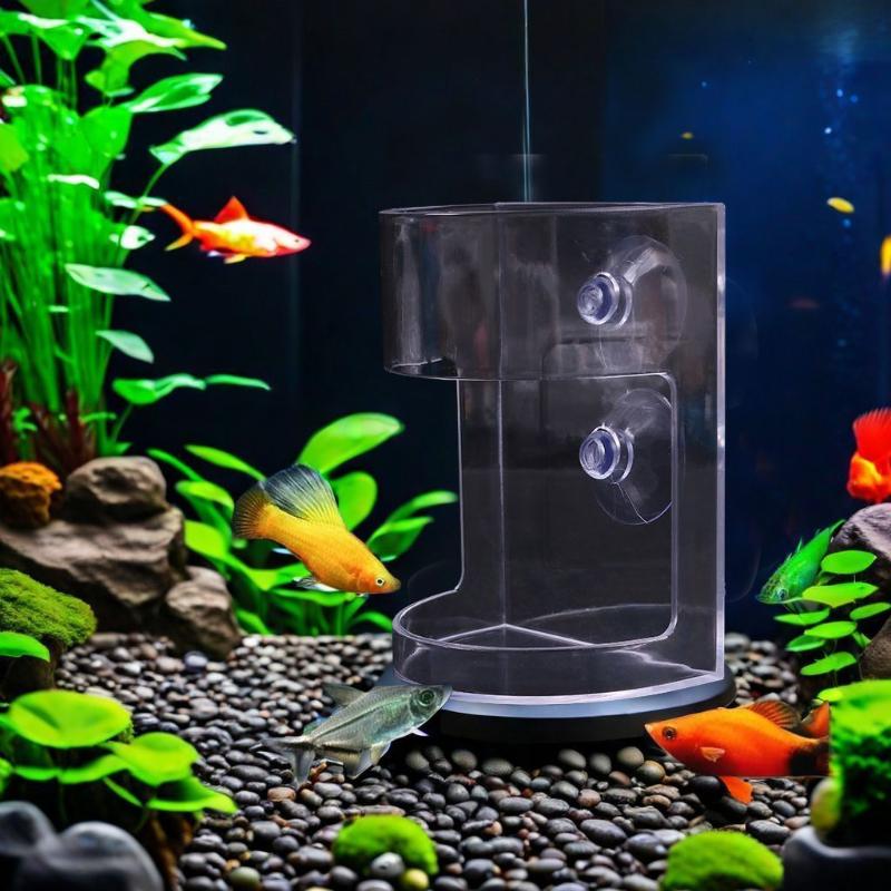 Popular 1/3/5Pcs Floating Food - Aquarium Fish Popular ulasan dan harga