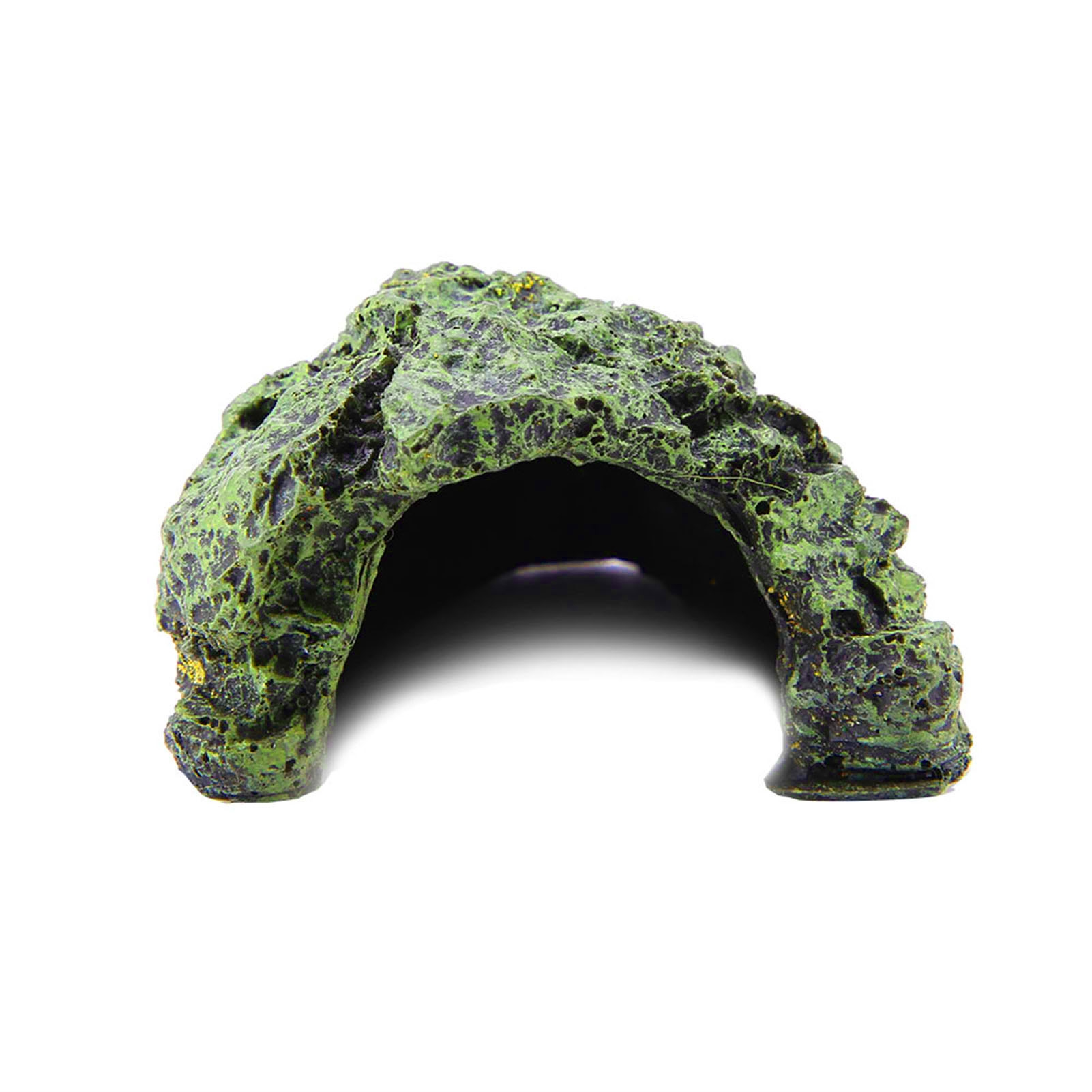 Reptile Hide Cave Turtle Baski - Aquarium Fish Hide ulasan dan harga