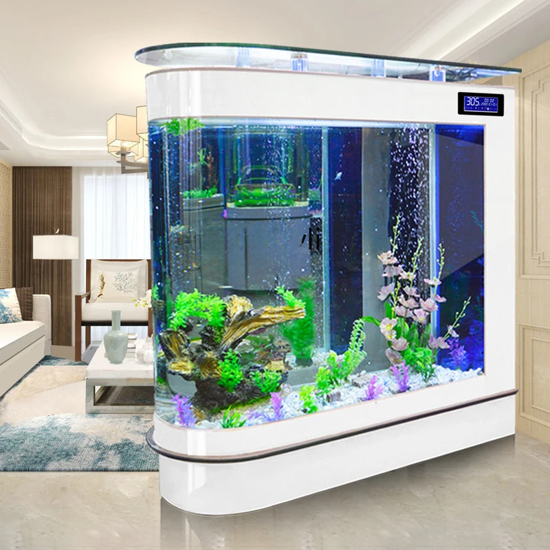 A  Bullet Fish Tank Aquarium L - Aquarium Fish Big ulasan dan harga