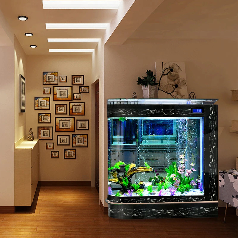 A  Bullet Fish Tank Aquarium L - Aquarium Fish Big ulasan dan harga