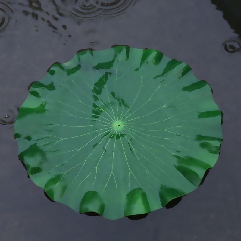 2026 Artificial Water Lily Lot - Aquarium Fish In Pond ulasan dan harga