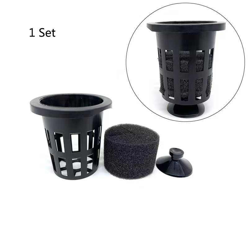 10pcs Aquarium decoration Hang - Aquarium Fish Pot ulasan dan harga