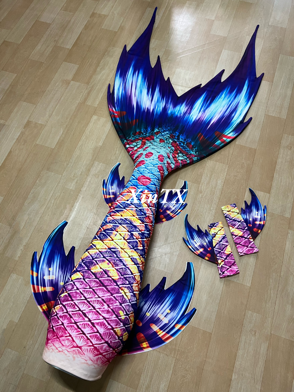 Women Big Mermaid Tail Adult B - Aquarium Fish Big ulasan dan harga
