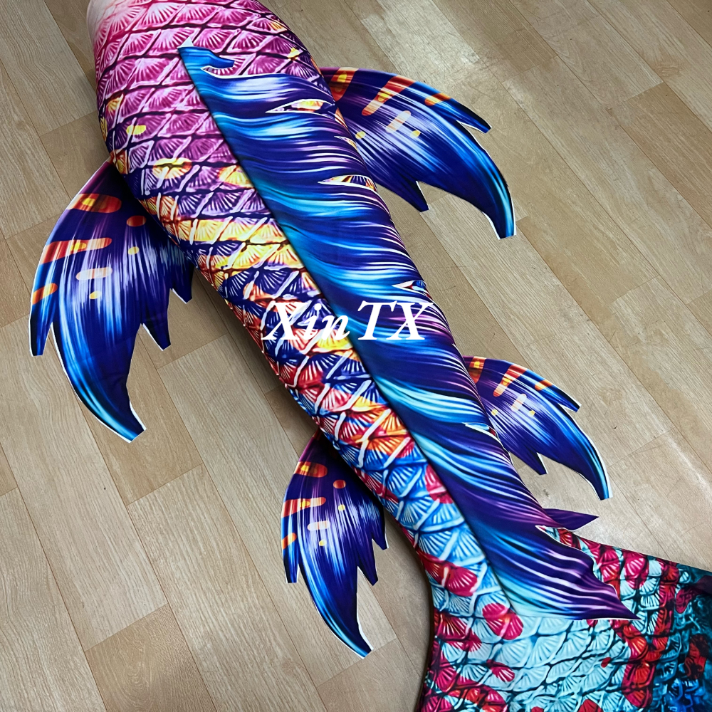 Women Big Mermaid Tail Adult B - Aquarium Fish Big ulasan dan harga