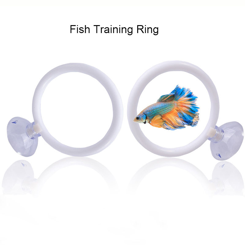 1pcs Plastic Fish Tank Aquariu - Aquarium Fish Hide ulasan dan harga