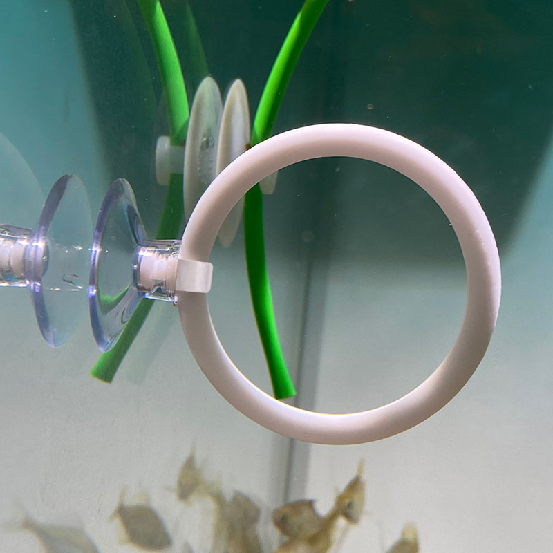 1pcs Plastic Fish Tank Aquariu - Aquarium Fish Hide ulasan dan harga