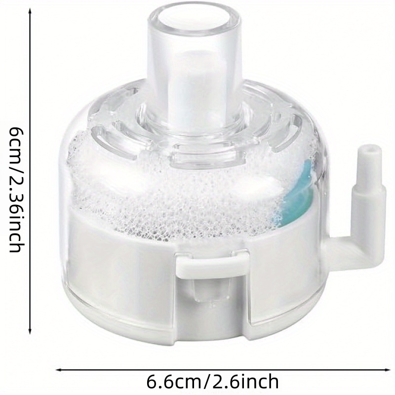 Small Ultra Thin Aquarium Filt - Aquarium Fish Waste Collector ulasan dan harga
