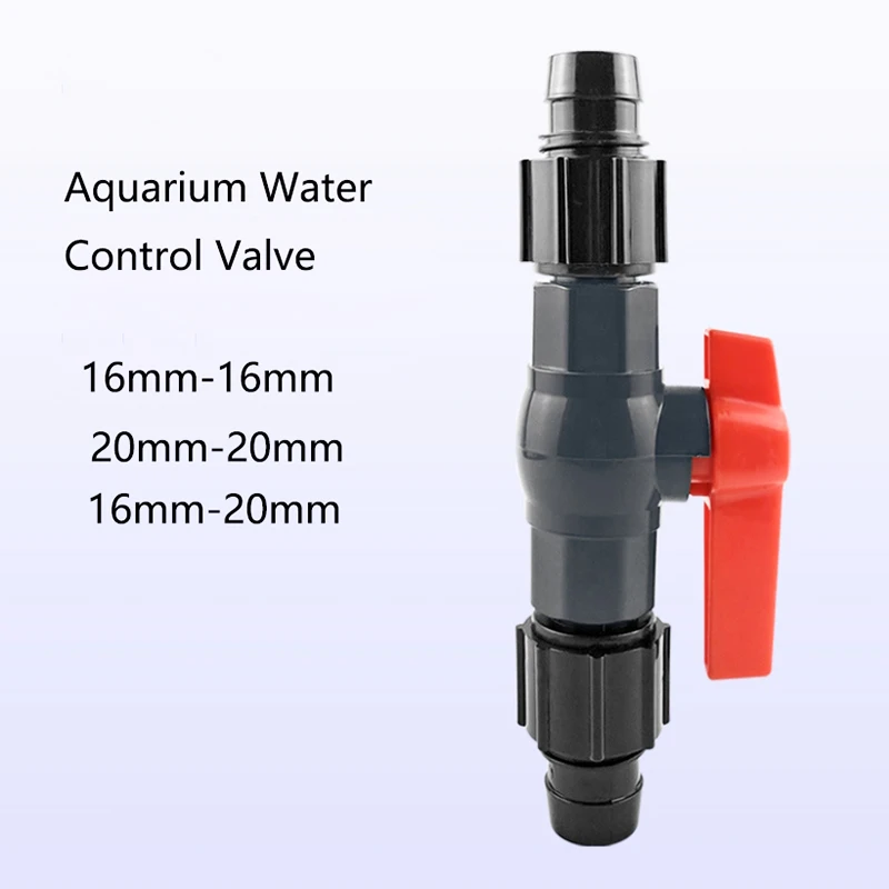 16mm/20mm Aquarium Air Water R - Aquarium Fish Big ulasan dan harga