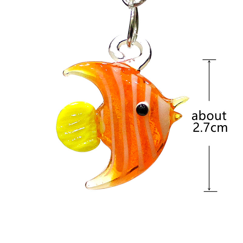 2pcs Colorful Cute Sea Fish Ch - Aquarium Fish Colorful ulasan dan harga