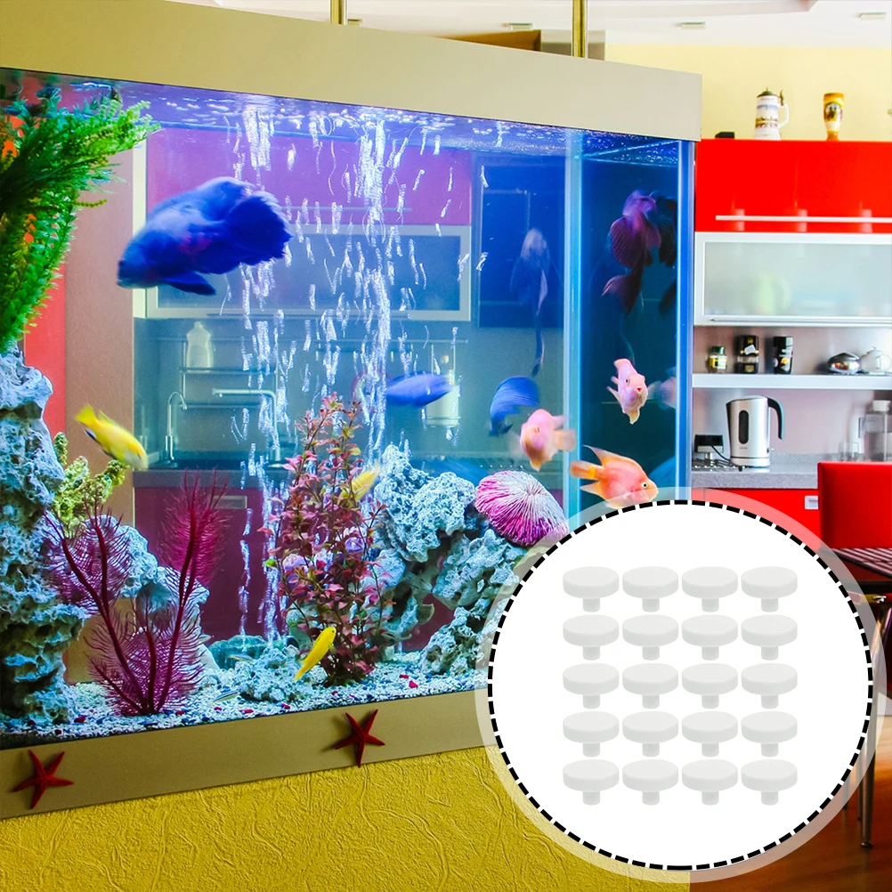 20Pcs Coral Glue Reef Safe Cor - Aquarium Fish Reproduction ulasan dan harga