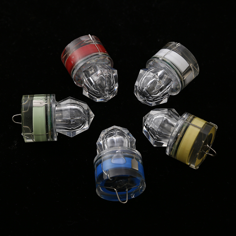 10 pcs LED Fishing Lamp Underw - Aquarium Fish Diseases ulasan dan harga