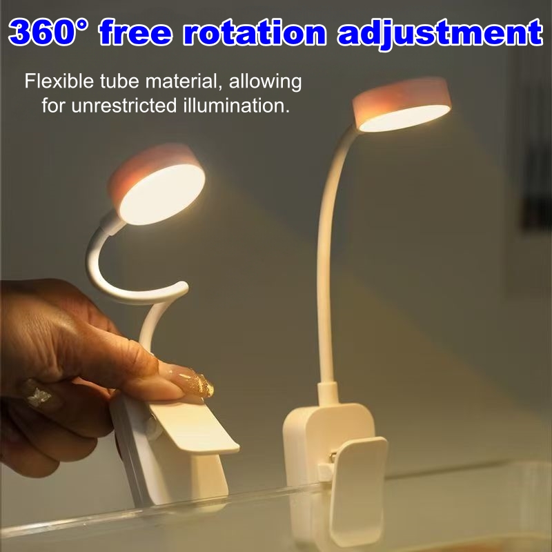 LED Aquarium Light Clip On Fis - Aquarium Fish Colorful ulasan dan harga