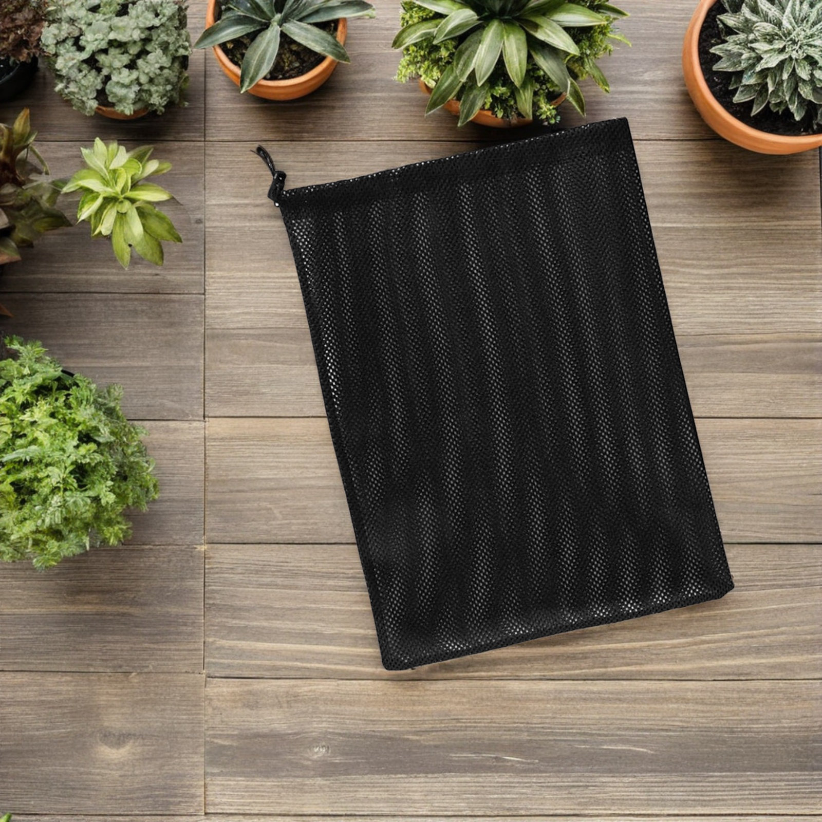 2Pcs Pond Pump Filter Bag Mesh - Aquarium Fish In Pond ulasan dan harga